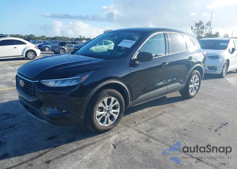 2025 Ford Escape Active z USA, uszkodzony, nr VIN 1FMCU9GN8SUA43080